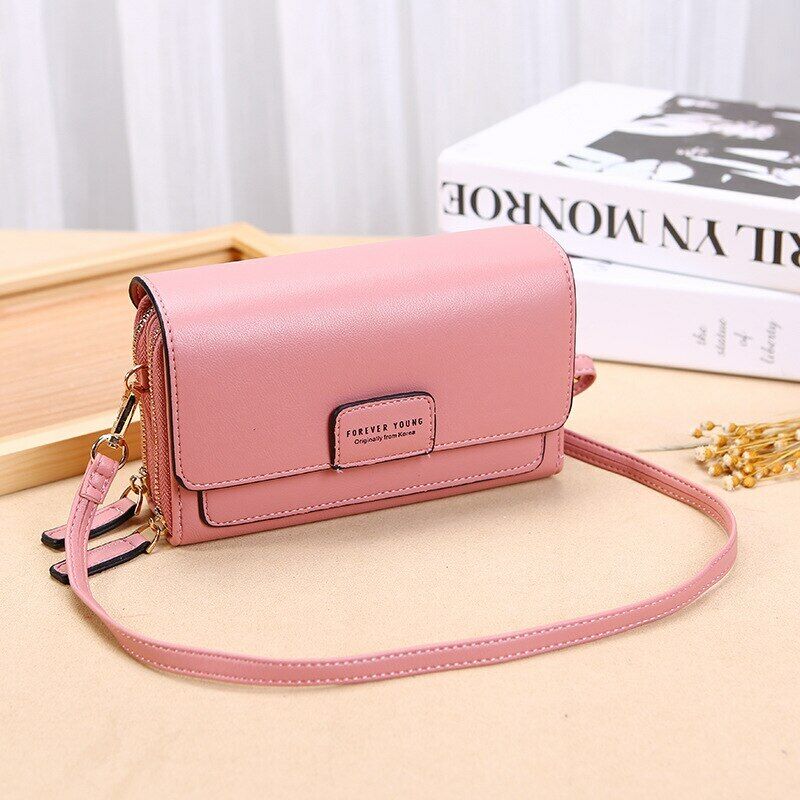 Leather Crossbody Bag Everyday Occasions Elegant Practical