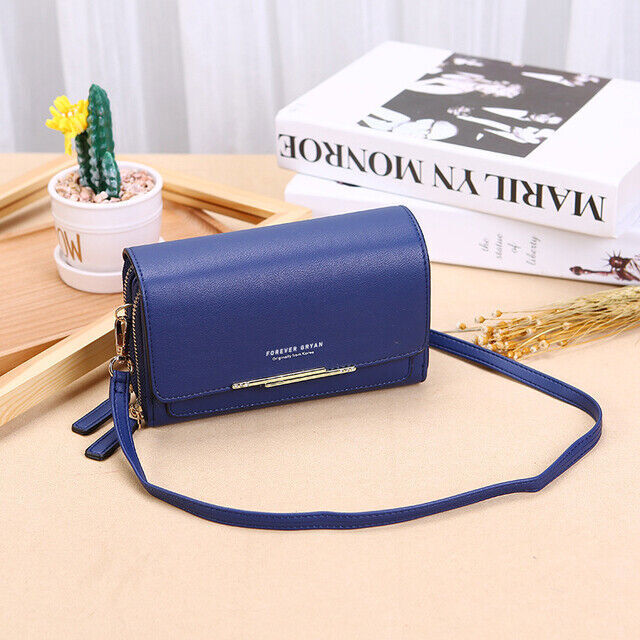 Leather Crossbody Bag Everyday Occasions Elegant Practical