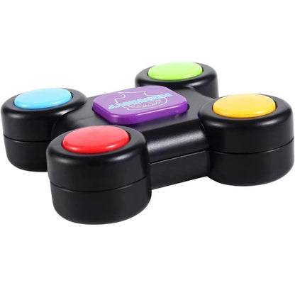Light Up Memory Sequence Game Flashing Pattern Button Challenge