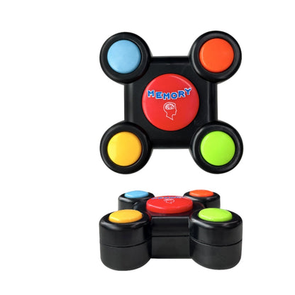 Light Up Memory Sequence Game Flashing Pattern Button Challenge