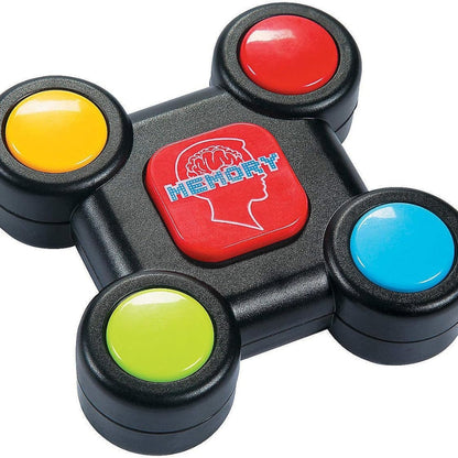 Light Up Memory Sequence Game Flashing Pattern Button Challenge
