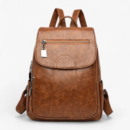 Lightweight Backpack Large Capacity Adjustable Straps Multi-Pocket Travel Bag
