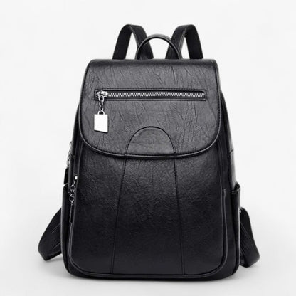 Lightweight Backpack Large Capacity Adjustable Straps Multi-Pocket Travel Bag