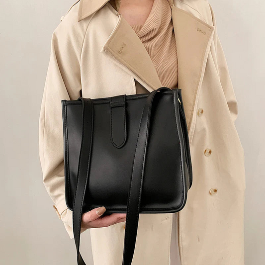 Lightweight Crossbody Shoulder Bag Large Capacity Zipper Women’s Everyday Handbag