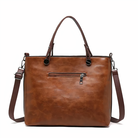 Lightweight Crossbody Shoulder Bag with Adjustable Strap Multi Pocket Travel Bag