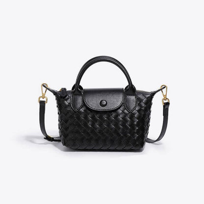 Lightweight Durable Handbag with Shoulder Straps Large Capacity Everyday Women’s Bag