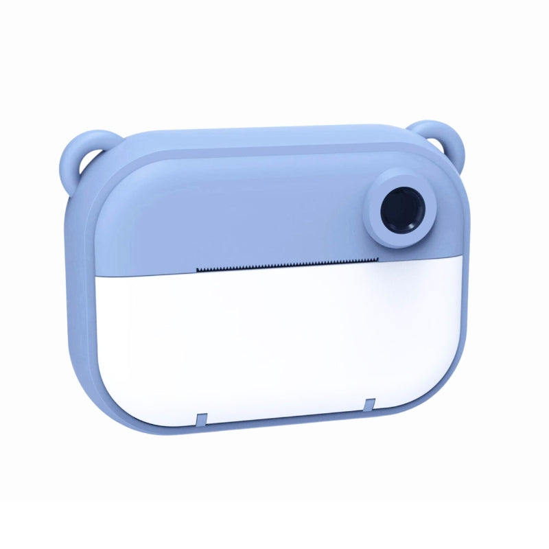 Lightweight Kids Instant Print Digital Camera with Built In Photo Printer