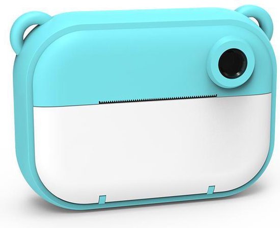 Lightweight Kids Instant Print Digital Camera with Built In Photo Printer