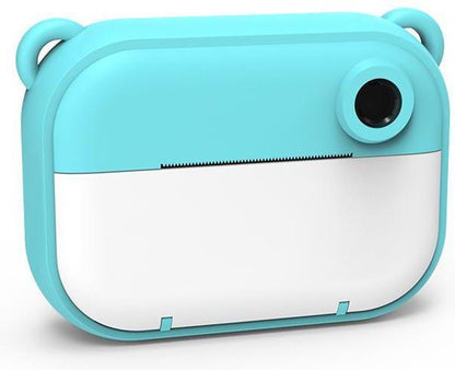 Lightweight Kids Instant Print Digital Camera with Built In Photo Printer