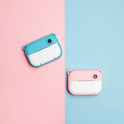 Lightweight Kids Instant Print Digital Camera with Built In Photo Printer