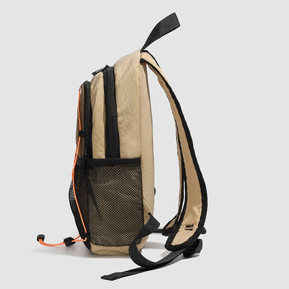 Lightweight Large Capacity Backpack Adjustable Straps Travel Daily Use