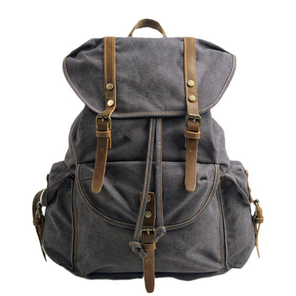 Lightweight Large Capacity Backpack Durable Everyday Carry