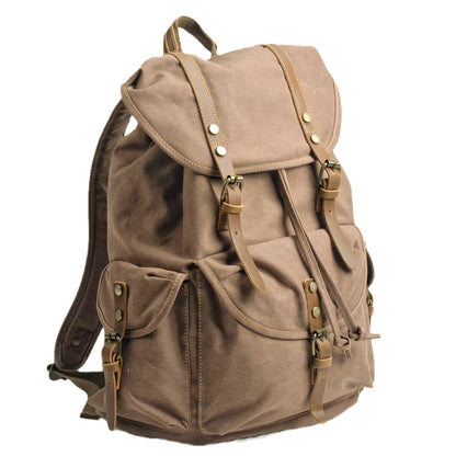 Lightweight Large Capacity Backpack Durable Everyday Carry