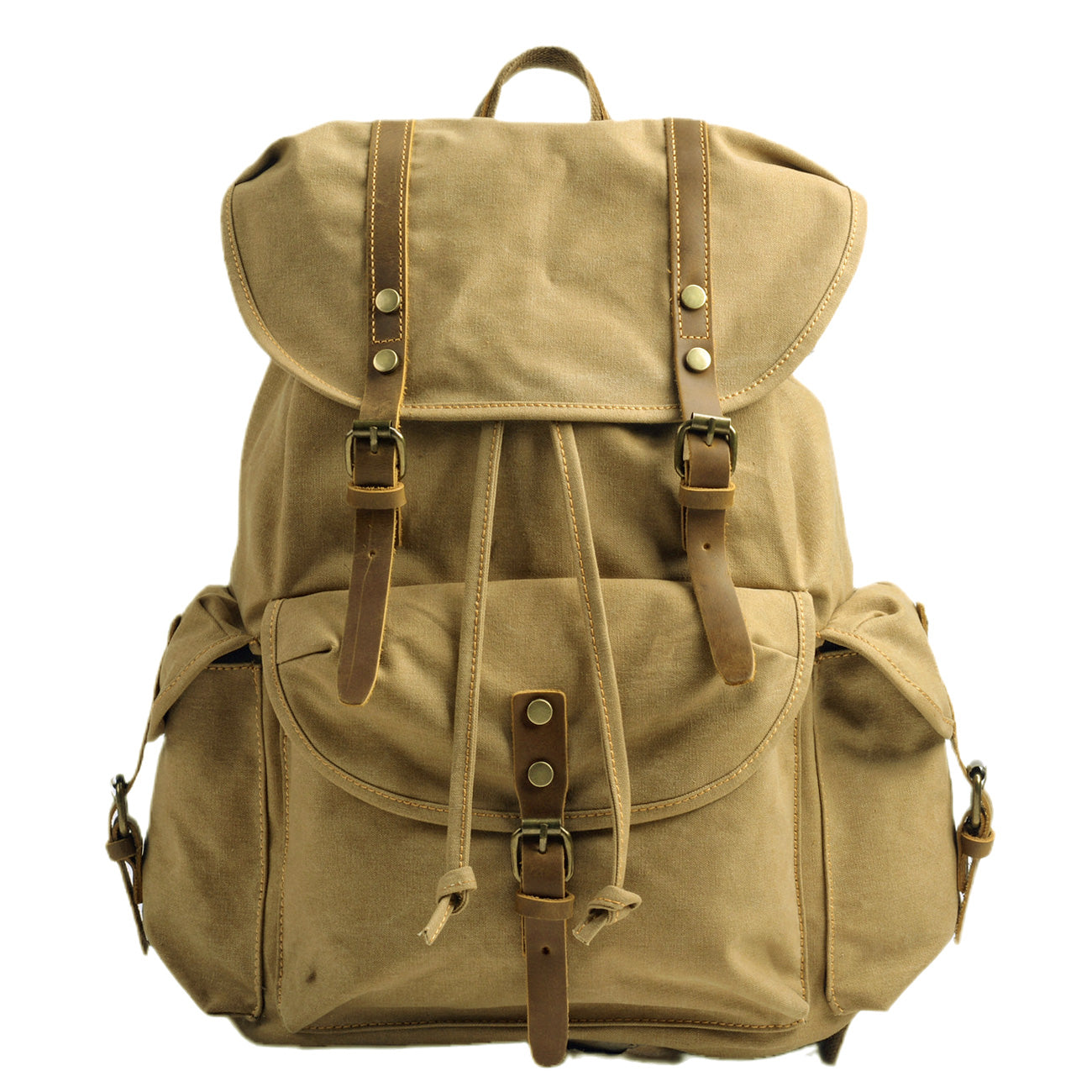Lightweight Large Capacity Backpack Durable Everyday Carry