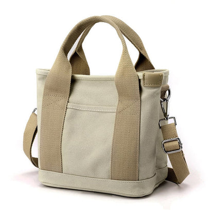Lightweight Large Capacity Crossbody Shoulder Bag Adjustable Strap Casual Everyday Travel Messenger Bag
