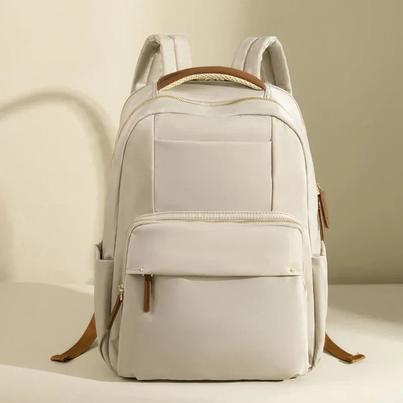 Lightweight Large Capacity Laptop Backpack Waterproof Multifunction Travel Work Backpack