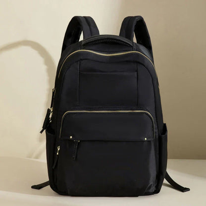 Lightweight Large Capacity Laptop Backpack Waterproof Multifunction Travel Work Backpack