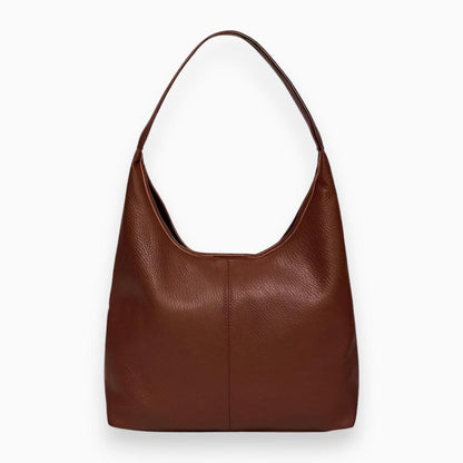 Lightweight Large Capacity Shoulder Bag with Adjustable Strap Everyday Crossbody Handbag