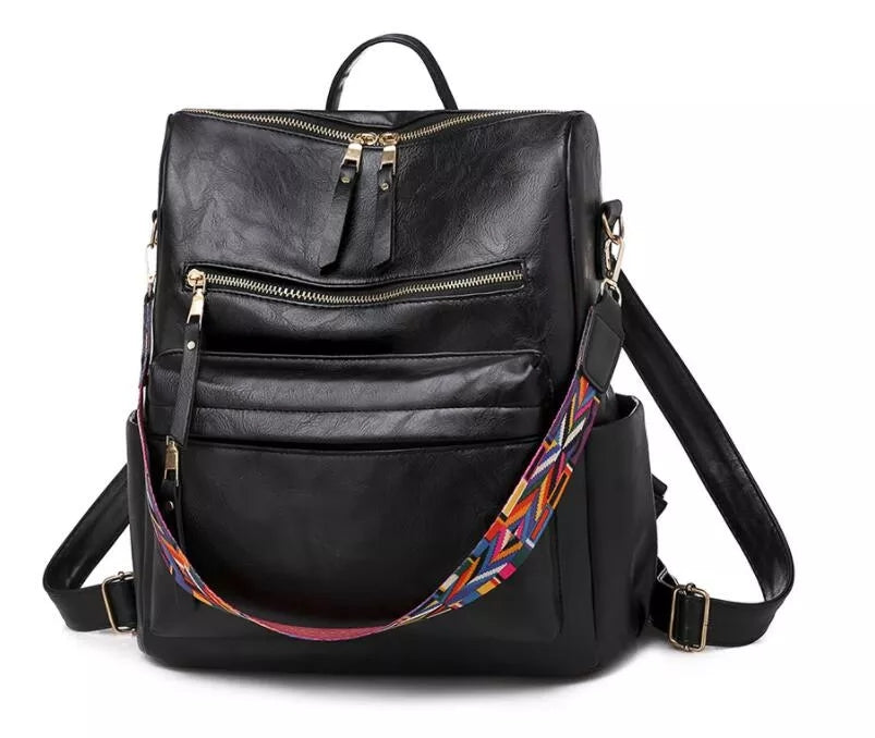 Lightweight Multi Function Backpack Large Capacity Travel School Laptop Backpack Adjustable Shoulder Straps