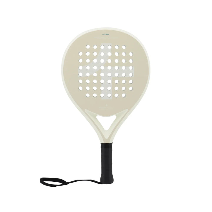 Lightweight Padel Paddle Racket Carbon Core Control Power Precision Performance