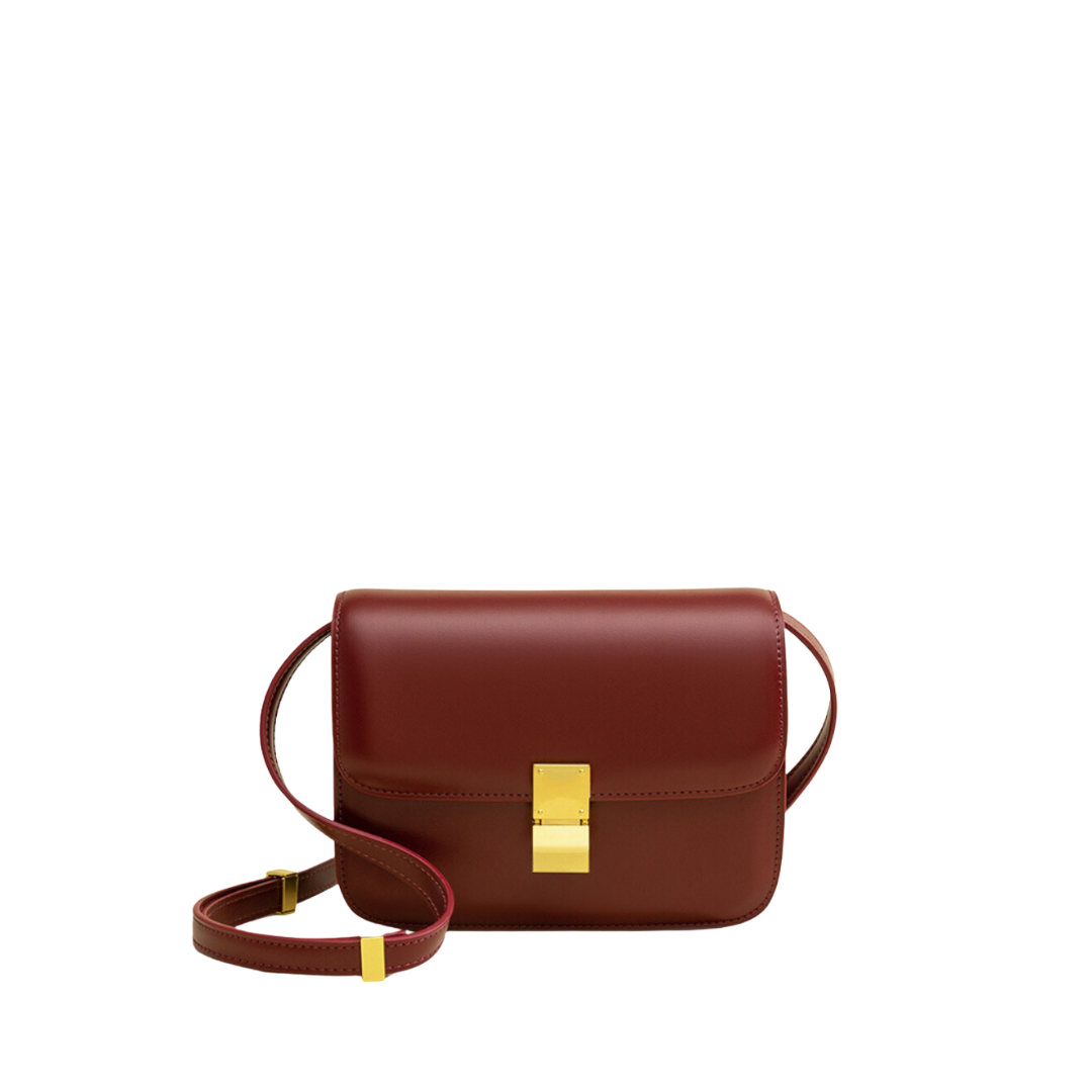 Lightweight Shoulder Crossbody Bag Adjustable Strap Everyday Women’s Travel Handbag