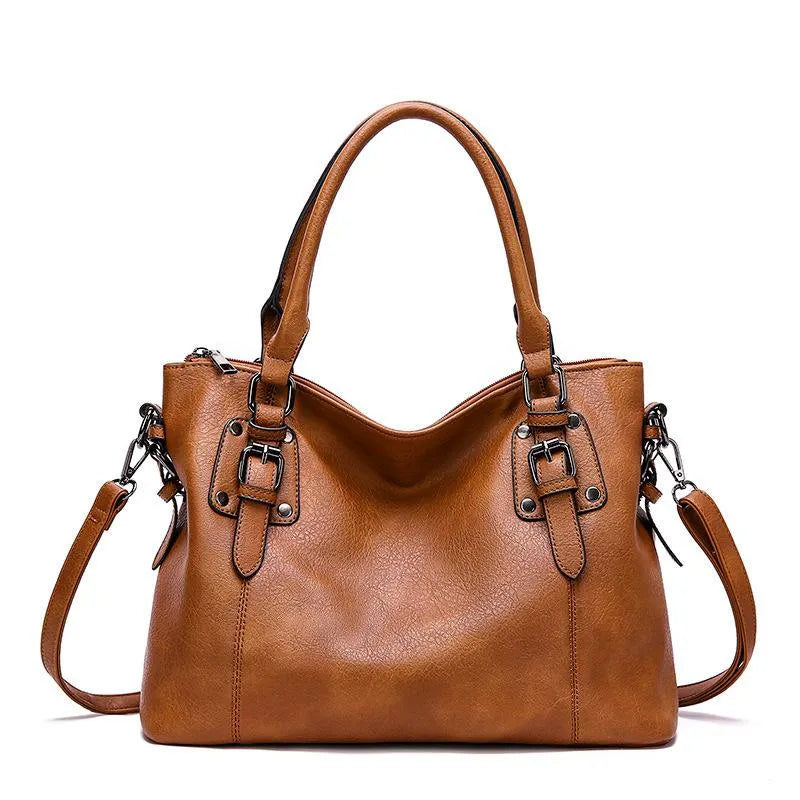 Lightweight Shoulder Crossbody Bag with Adjustable Strap Multi Pocket Everyday Travel Bag
