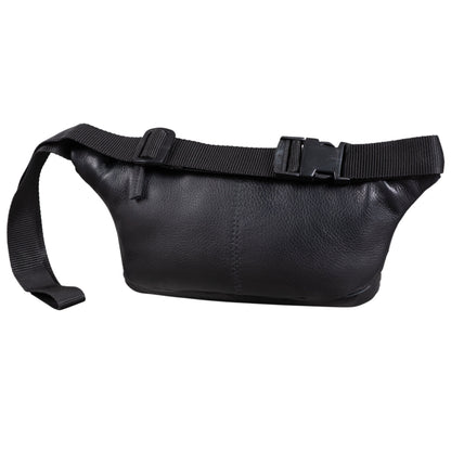 Lightweight Waist Bag Crossbody Belt Bag with Adjustable Strap and Multi Pocket Design