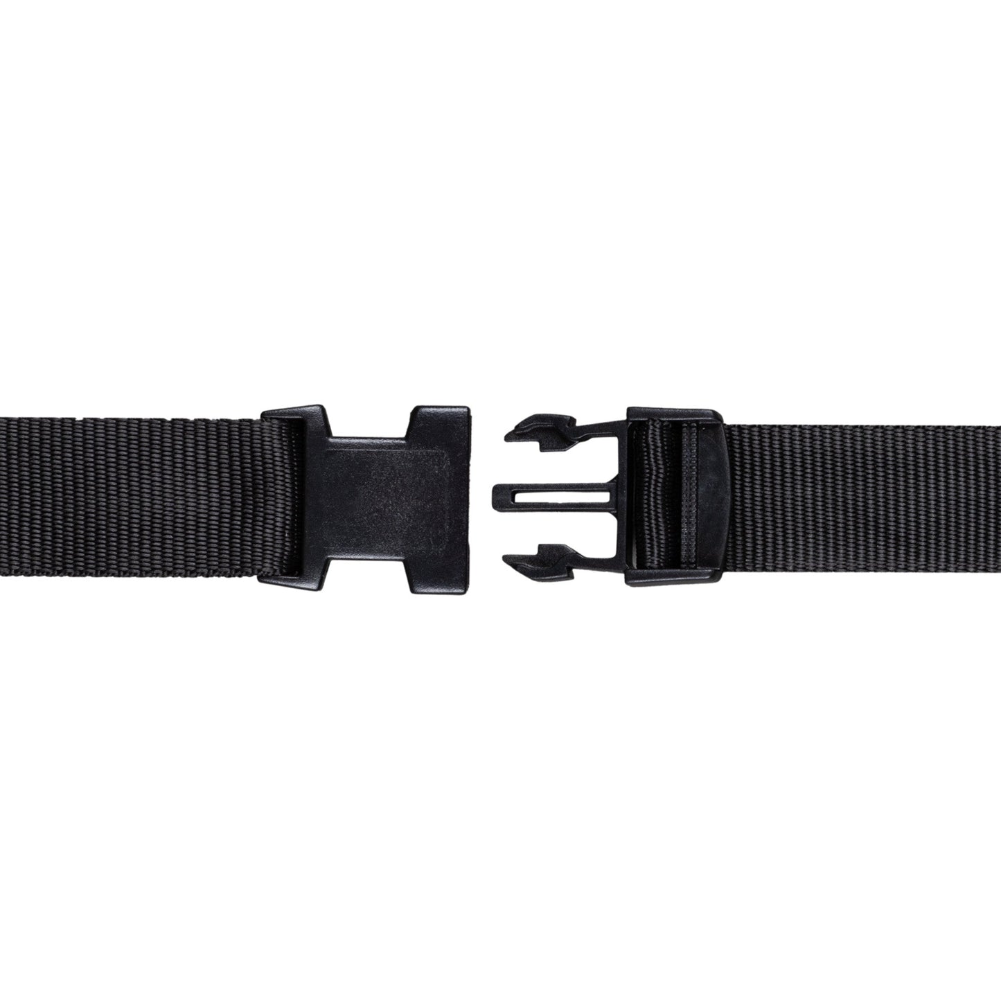Lightweight Waist Bag Crossbody Belt Bag with Adjustable Strap and Multi Pocket Design