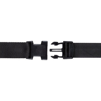 Lightweight Waist Bag Crossbody Belt Bag with Adjustable Strap and Multi Pocket Design