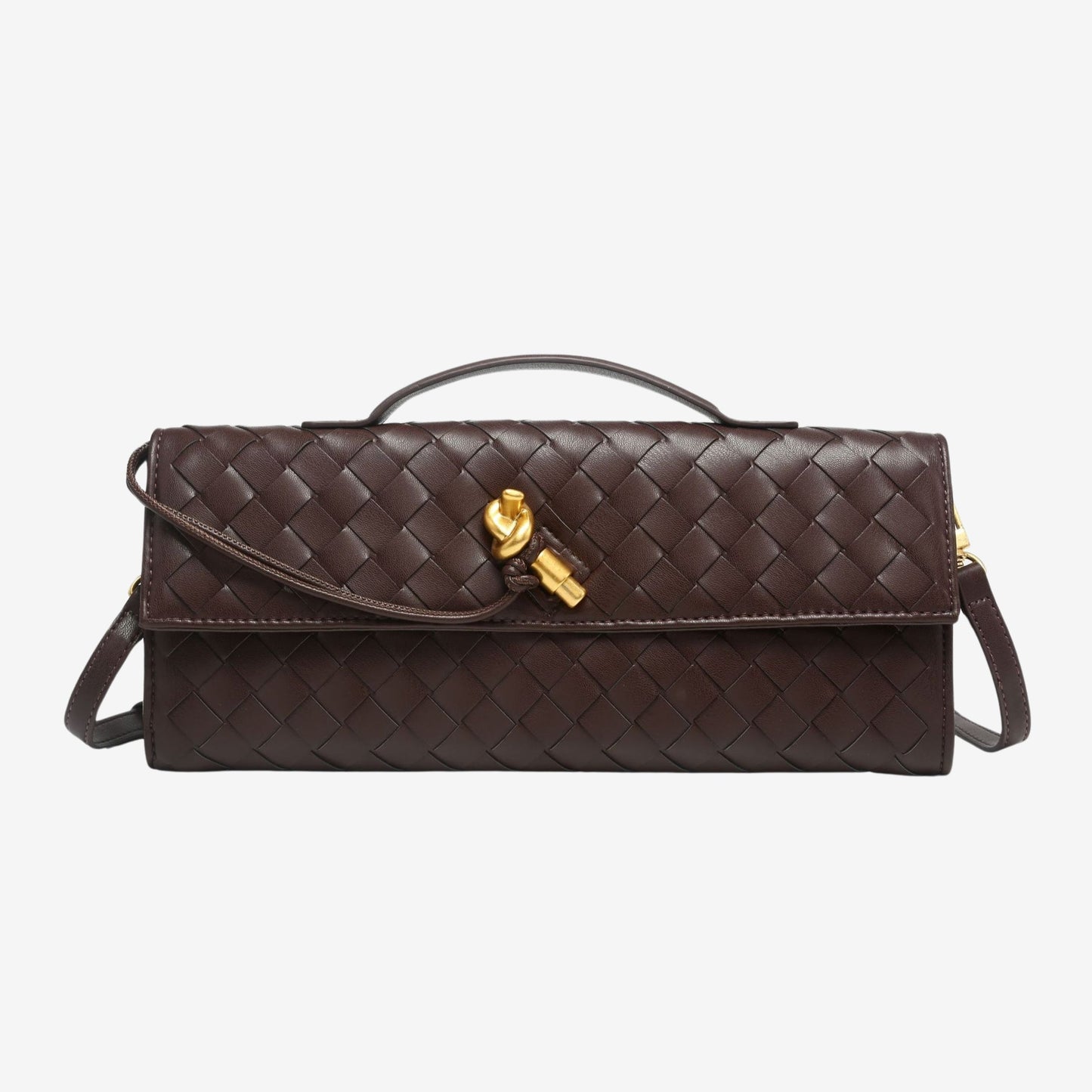 Lightweight Women’s Handbag with Adjustable Shoulder Strap Elegant Everyday Purse