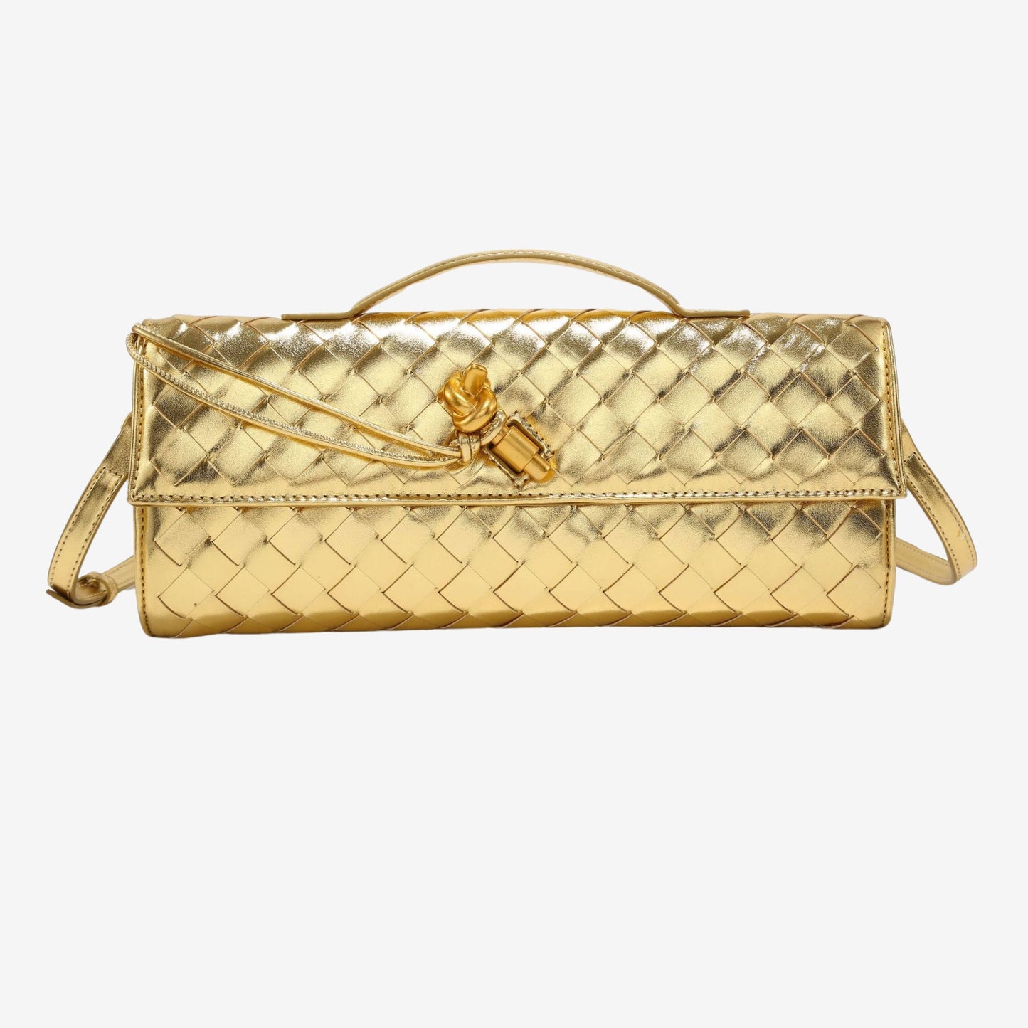 Lightweight Women’s Handbag with Adjustable Shoulder Strap Elegant Everyday Purse