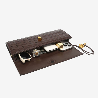 Lightweight Women’s Handbag with Adjustable Shoulder Strap Elegant Everyday Purse