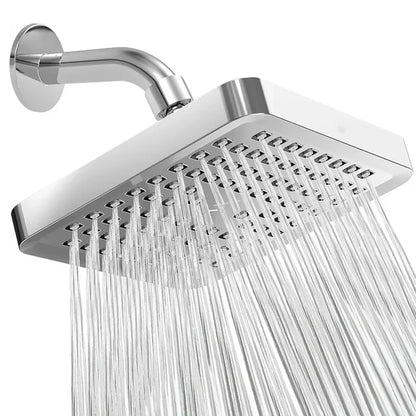 Luxury Rainfall Ceiling Shower Head for Spa-Style Bathroom Experience