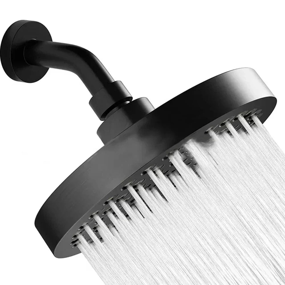 Luxury Rainfall Ceiling Shower Head for Spa-Style Bathroom Experience