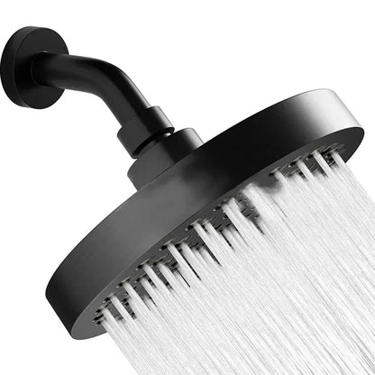 Luxury Rainfall Ceiling Shower Head for Spa-Style Bathroom Experience