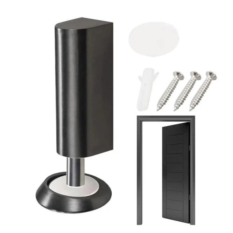 Magnetic Door Stopper Strong Door Holder for Home Bathroom Bedroom Door Stop