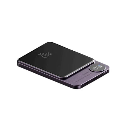 Magnetic Wireless Power Bank 20W Fast Charging Portable Battery Pack