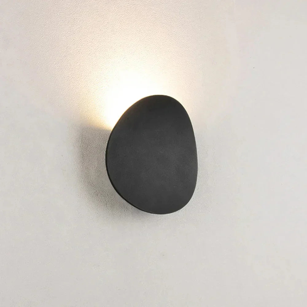 Modern LED Wall Lamp Minimalist Decorative Wall Light Contemporary Indoor Sconce Ambient Lighting