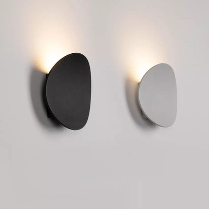 Modern LED Wall Lamp Minimalist Decorative Wall Light Contemporary Indoor Sconce Ambient Lighting