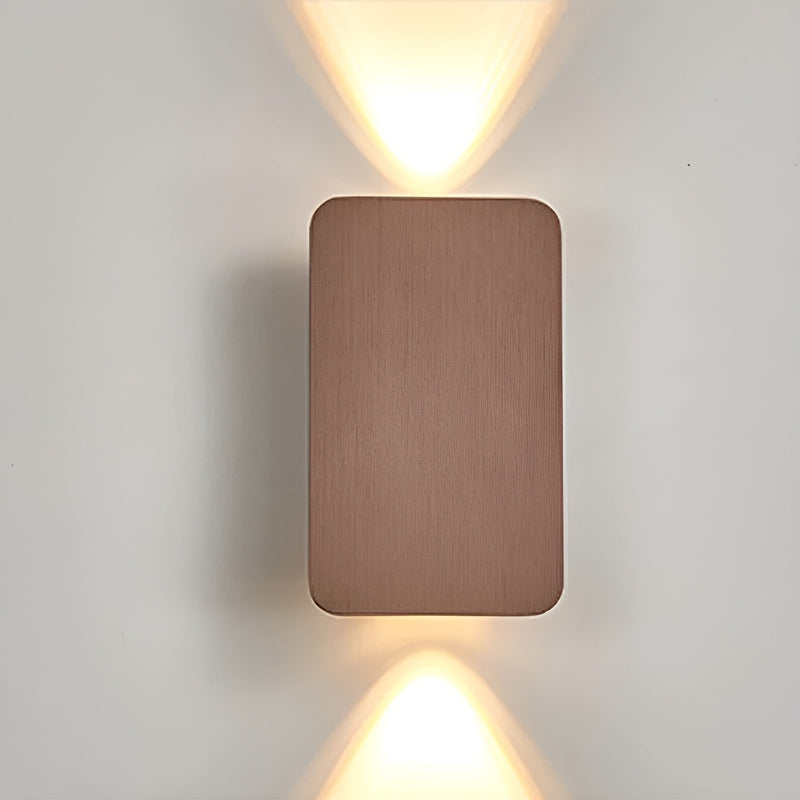 Modern LED Wall Light Sconce for Living Room Bedroom Hallway Indoor Lighting