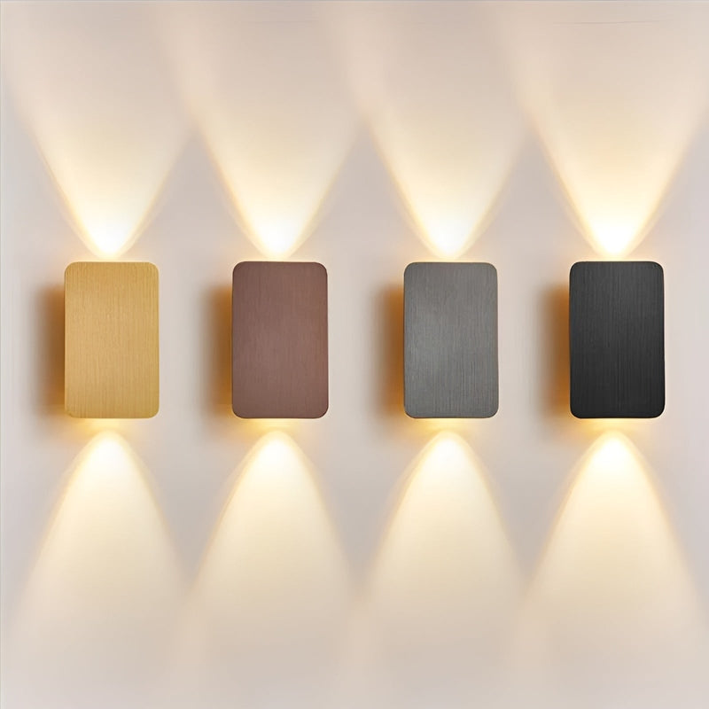 Modern LED Wall Light Sconce for Living Room Bedroom Hallway Indoor Lighting