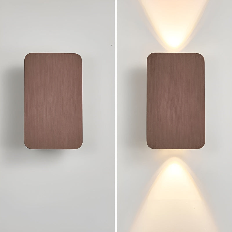 Modern LED Wall Light Sconce for Living Room Bedroom Hallway Indoor Lighting