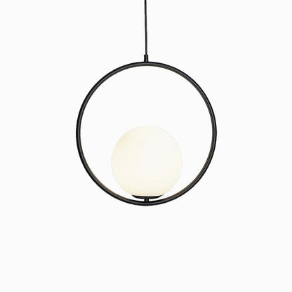 Modern Loft Style LED Pendant Light Hanging Ceiling Lamp for Living Room Dining Room Decor