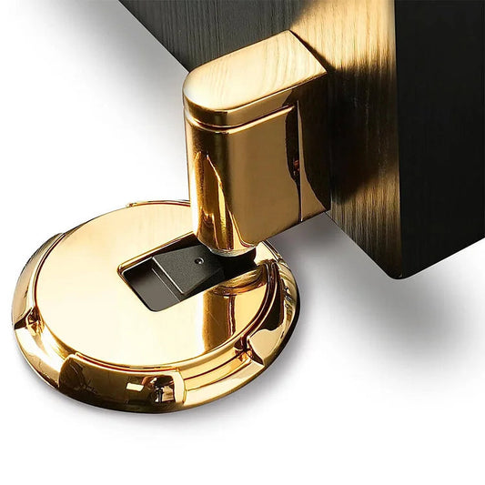 Modern Mechanical Door Stopper Heavy Duty Floor Door Holder Secure Door Control
