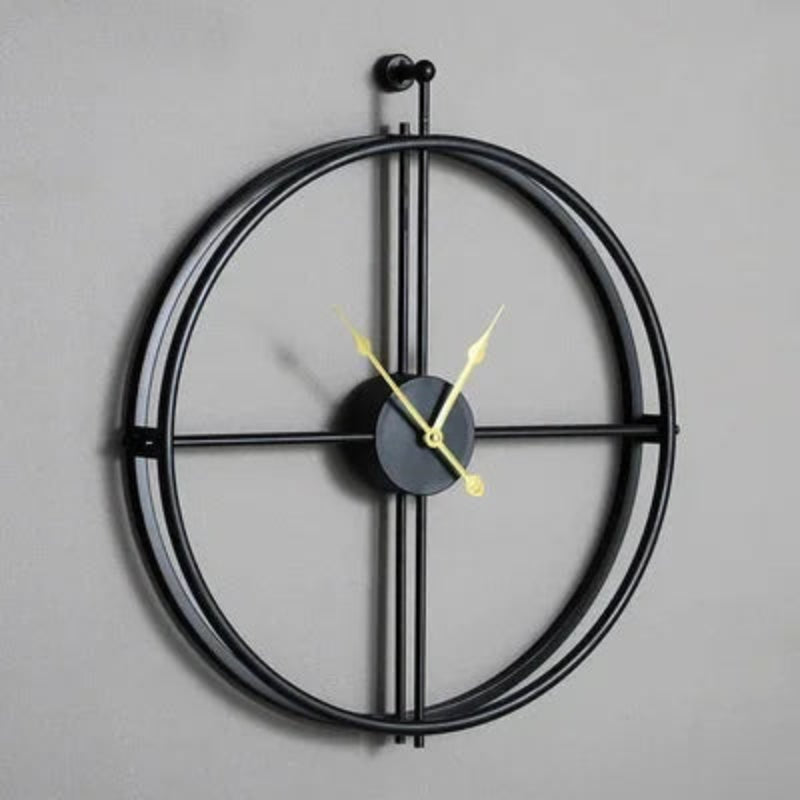 Modern Minimalist Wall Clock Home Office Decorative Timepiece
