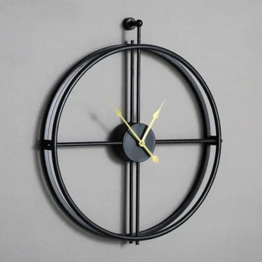 Modern Minimalist Wall Clock Home Office Decorative Timepiece
