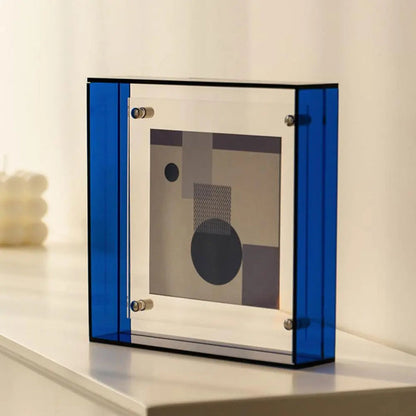 Modern Photo Frame Picture Frame for Wall or Table Decorative Frame for Photos and Artwork