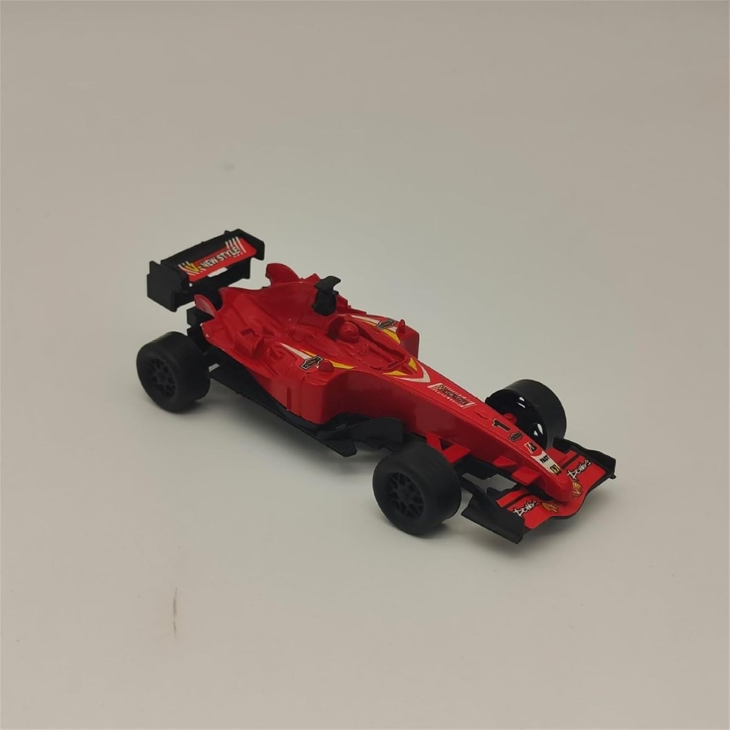 Motorsport Racing Advent Calendar Collectible Countdown Gift Set
