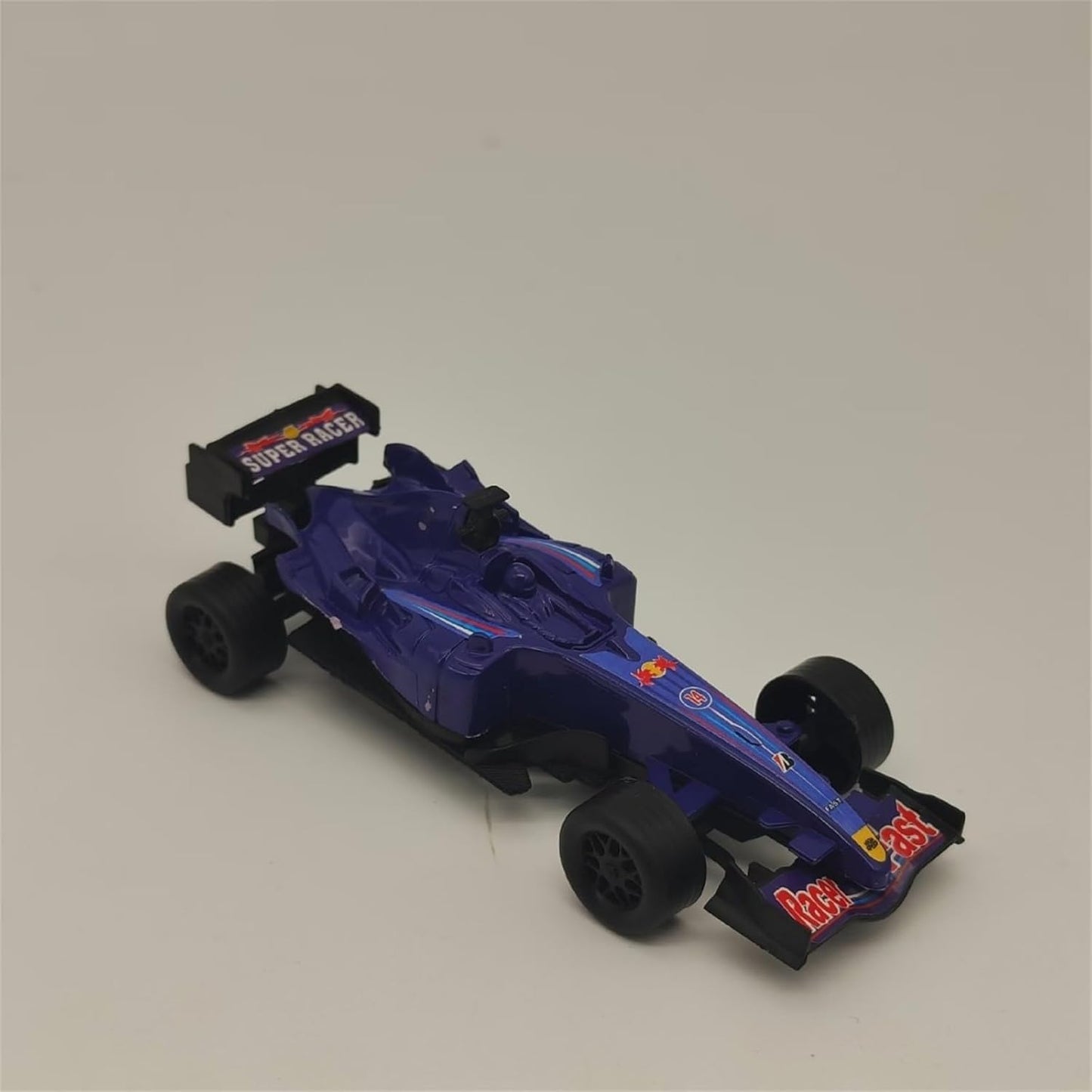 Motorsport Racing Advent Calendar Collectible Countdown Gift Set