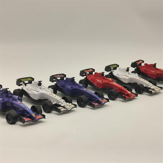 Motorsport Racing Advent Calendar Collectible Countdown Gift Set